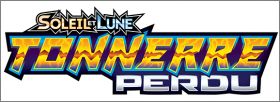 Pokemon - Soleil & Lune - Tonnerre Perdu