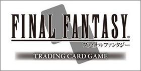 Final Fantasy - Trading Card Game - Opus III