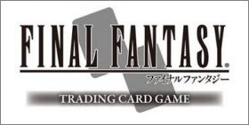 Final Fantasy - Trading Card Game - Opus IV