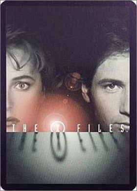 The X-Files Collectible Card Game - 2me dition - 1997