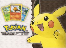 Pokmon - Cartes Happy Meal - Mc Donald - Anglais US 2012