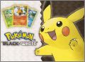 Pokémon - Cartes Happy Meal - Mc Donald - Anglais US 2012