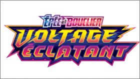 Pokemon - pe et Bouclier - Voltage clatant - Franais