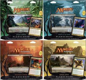 Magic the Gathering - Planechase - Franais - 2012