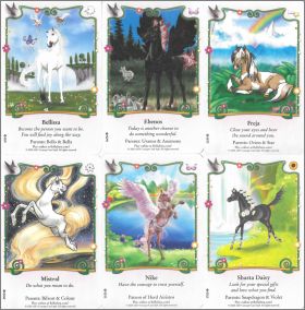 Bella Sara - Foals - Anglais - 2012