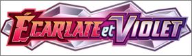 Pokemon Ecarlate et Violet SVP - Cartes promos - Franais