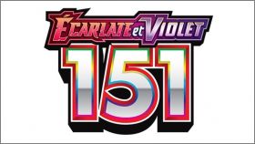 Pokemon - Ecarlate et Violet 151 - Franais