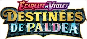 Pokemon Ecarlate et Violet - Destines de Palda - Franais