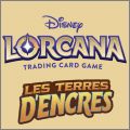 Terres d'encres (Les...) Disney Lorcana - srie 3 - Franais