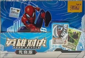 Marvel Hero Battle - Srie 3 - 2022