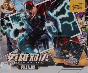 Marvel Hero Battle - Srie 4 - 2022