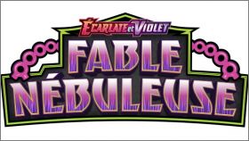 Pokemon Ecarlate et Violet - Fable Nbuleuse - Fr