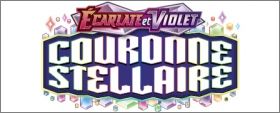 Pokemon Ecarlate et Violet - Couronne Stellaire - Fr