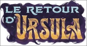 Disney Lorcana - srie 4 : Le Retour d'Ursula - Franais