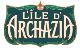 Disney Lorcana - srie 7 - L'le d'Archazia - Franais