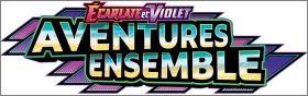 Pokemon Ecarlate et Violet - Aventures Ensemble - Fr