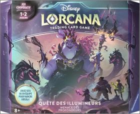 Lorcana - Qute des illumineurs 1 - Menace des profondeurs