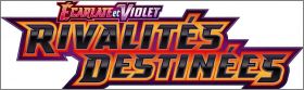 Pokemon Ecarlate et Violet - Rivalits Destines - Fr