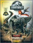 Jurassic World ROAR! - Trading Card Game - Panini - Franais