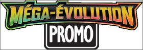 Pokemon Mga-volution - Cartes promos - Fr