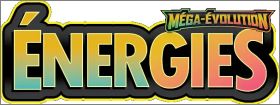 Pokemon Mga-volution - Cartes nergies - Fr