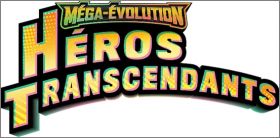 Pokemon M�ga-�volution - H�ros Transcendants - Fr