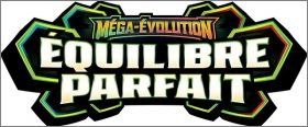 Pokemon M�ga-�volution - �quilibre parfait - Fr