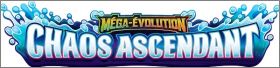 Pokemon M�ga-�volution - Chaos Ascendant - Fr