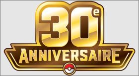 Pokemon M�ga-�volution - 30ᵉ Anniversaire - Fr