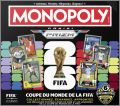 Monopoly Panini Prizm : FIFA Coupe du Monde 2026